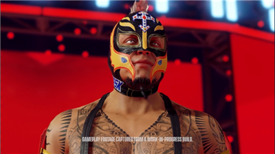wwe2k22手游破解版图5