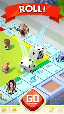 monopoly汉化版图4