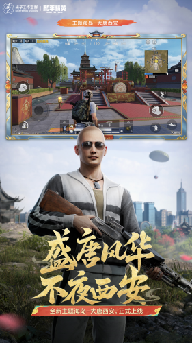 和平精英破解版全皮肤图4