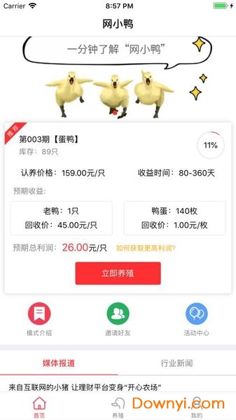 网小鸭手机版图2