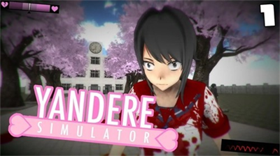 Yandere Simulator中文版图1
