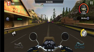 摩托车模拟器破解版图1