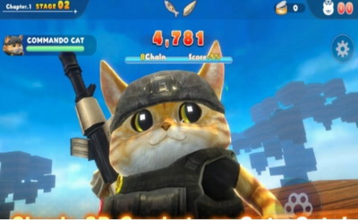 小猫突击队员图3