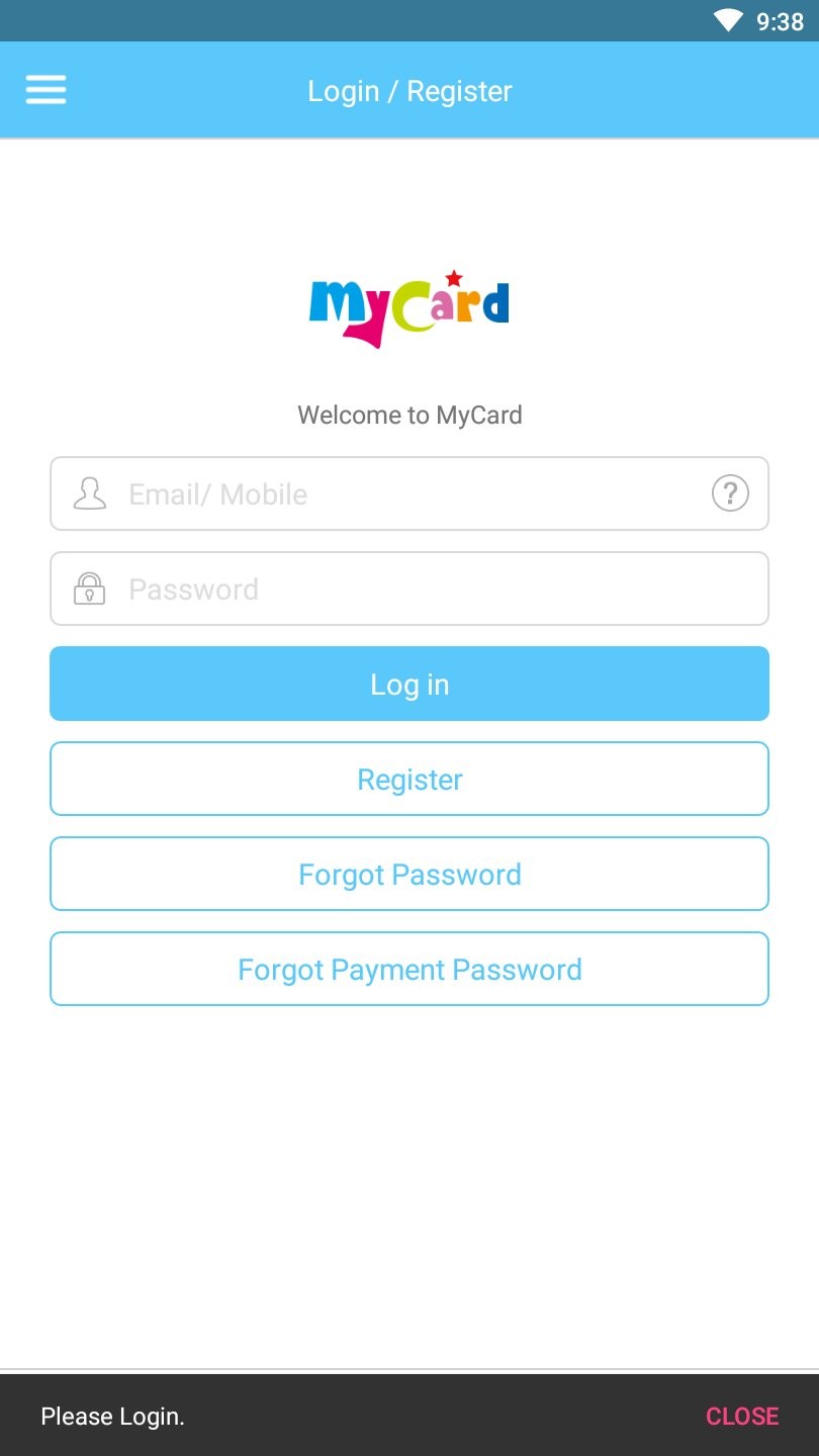 mycard萌卡手机版图2