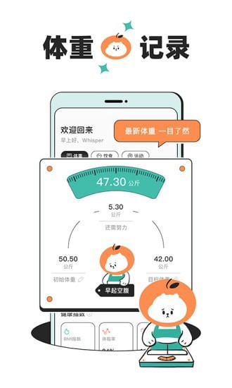 饭橘减肥图2