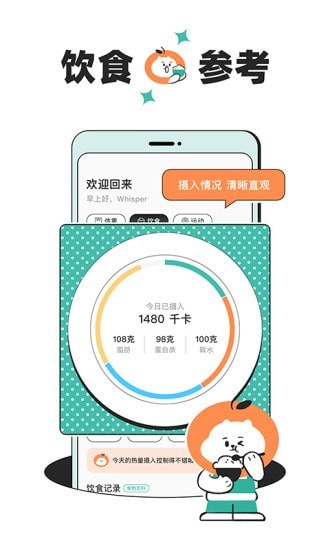 饭橘减肥图3