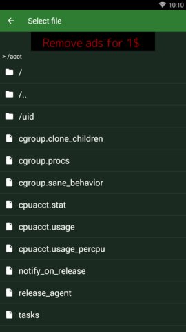 十六进制编辑器apk(hex editor)图1