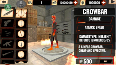 火焰英雄无限金币版图2