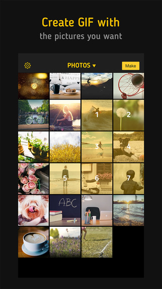 ImgPlay(摄影美化app)图3