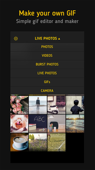 ImgPlay(摄影美化app)图4