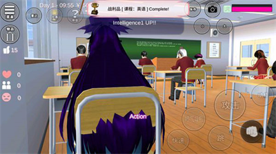 樱花校园模拟器无广告版图1