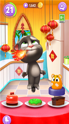 我的汤姆猫2破解版图3