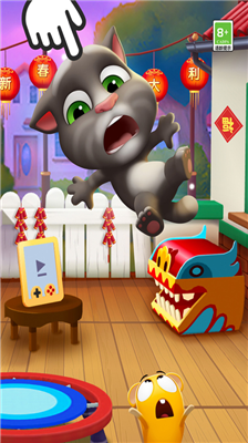 我的汤姆猫2破解版图4