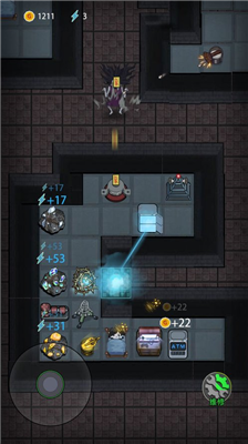 猛鬼宿舍无限金币版图5