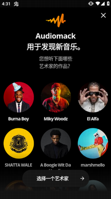 audiomack图3