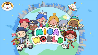 migaworld国际服米加小镇无广告版图1