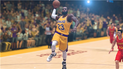 nba2k20破解版图2