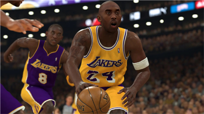 nba2k20破解版图1