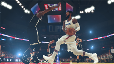 nba2k20破解版图3