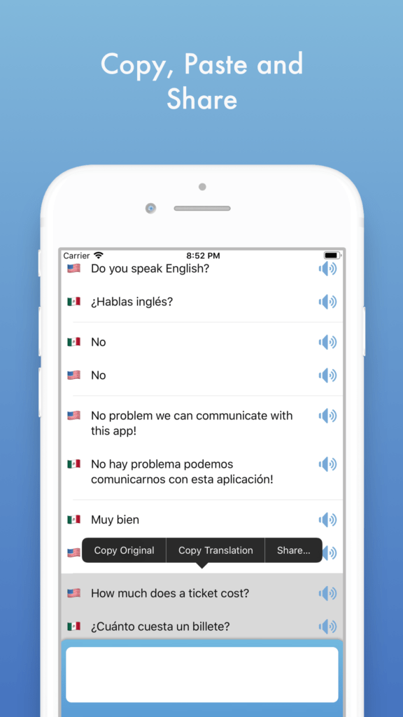 voice translator软件(对话翻译)图3