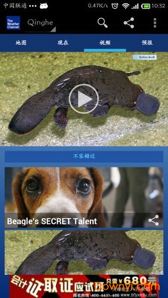 天气频道客户端(the weather channel)图2