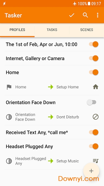 Tasker app图3