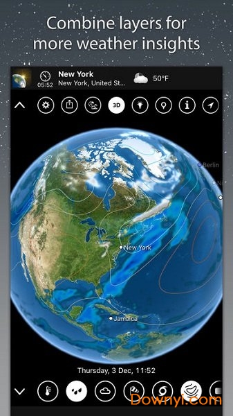 meteoearth中文版图1