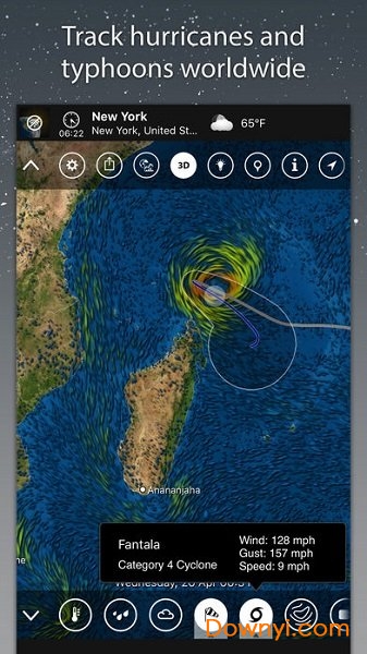 meteoearth中文版图2