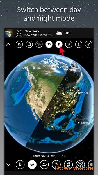 meteoearth中文版图4