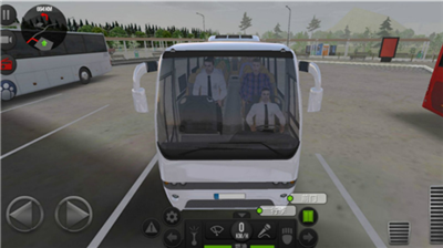超级驾驶无限金币版图1
