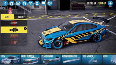 漂移赛车carx2破解版图2