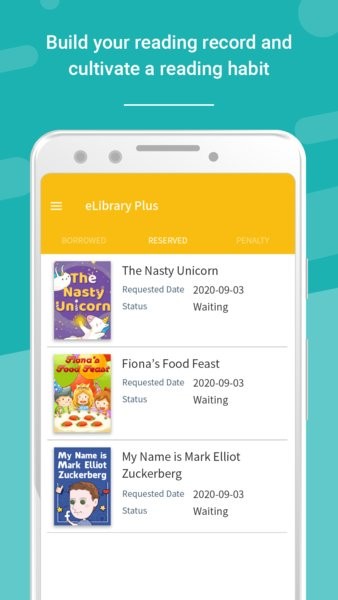 eClass Student最新版本图2