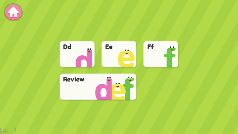 自然拼读 phonics1手机版图4
