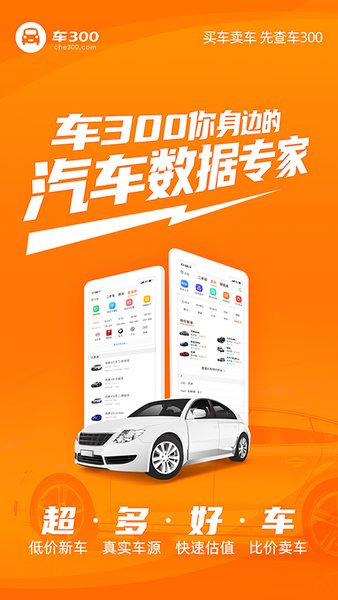 车300二手车评估app图2