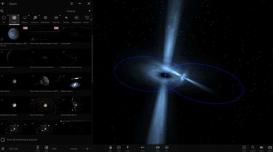 宇宙沙盘2中文版图1