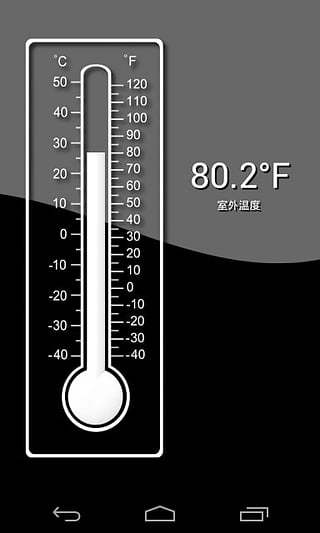 室内温度计手机版图3