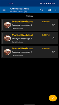 FairEmail邮箱图2