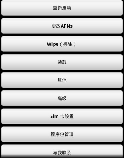 超级用户增强版(权限管理)图1