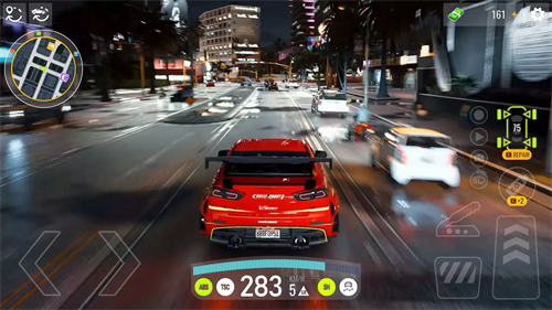 午夜赛车俱乐部破解版2025图2