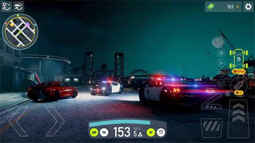 午夜赛车俱乐部破解版2025图3