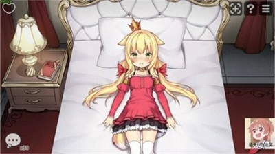 恶魔石板和被诅咒的犬公主破解版图3
