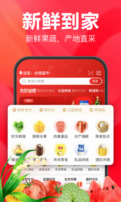 永辉生活超市图1