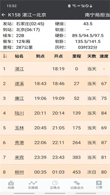 盛名时刻表图1
